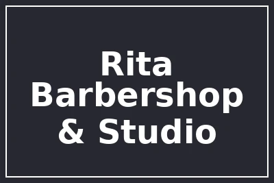 Rita Barbershop & Studio logo