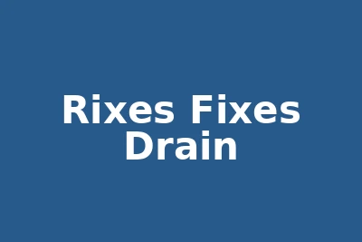 Rixes Fixes logo