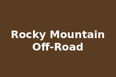 Rocky Mountain Off-Road logo