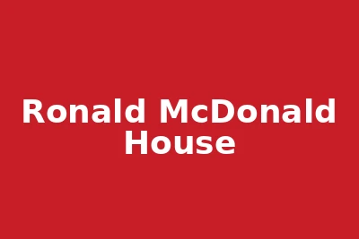 Ronald McDonald House logo
