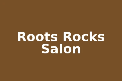 Roots Rocks Salon logo