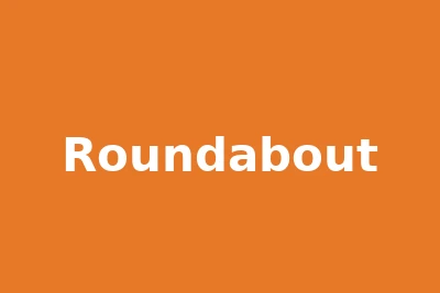 Roundabout logo