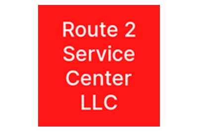 Route 2 Service Center logo