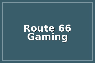 Route 66 Gaming logo