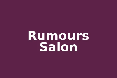 Rumours Salon logo