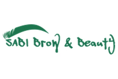 Sabi Brow & Beauty logo
