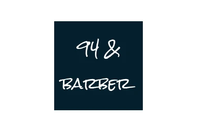 Salon 94 & Barber Co. logo