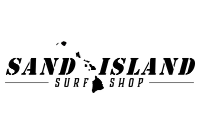 Sand Island Surf Shop logo