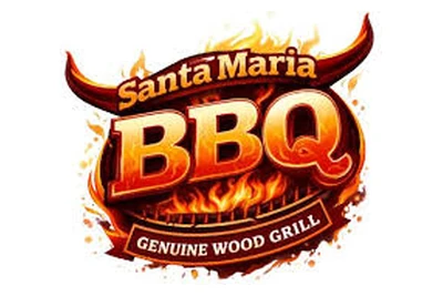 Santa Maria BBQ and Catering logo