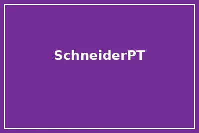 SchneiderPT logo