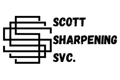 Scott Sharpening Service logo