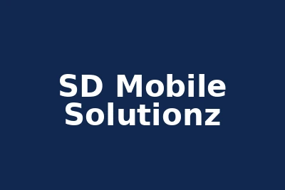 SD Mobile Solutionz logo