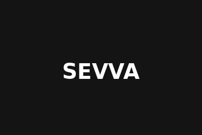 Sevva Salon & Nail Boutique logo