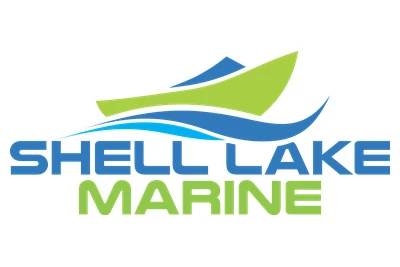 Shell Lake Marine logo