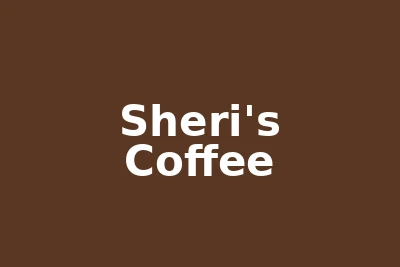 Sheri's Coffee logo