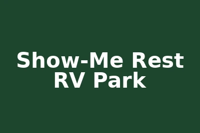 Show-Me Rest RV Park logo