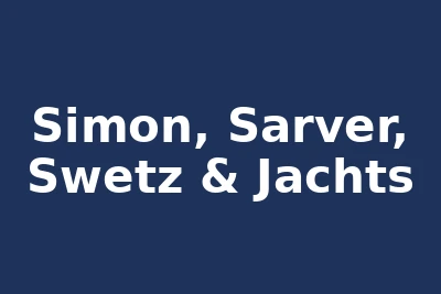 Simon, Sarver, Swetz & Jachts logo