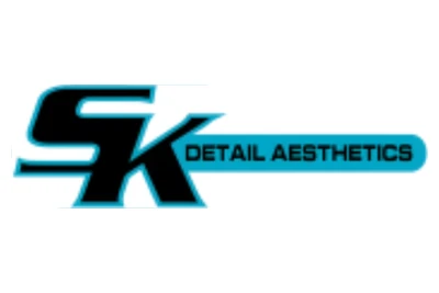 SK Detail & Aesthetics logo