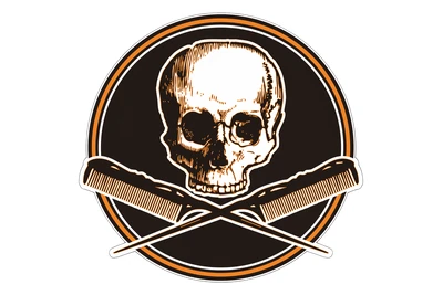 Skull & Combs Co logo