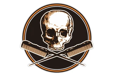 Skull & Combs Co. logo