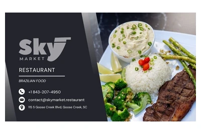 Sky Market logo