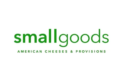 Smallgoods Cheese Shop & Cafe logo