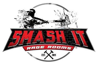 Smash it Rage Rooms logo