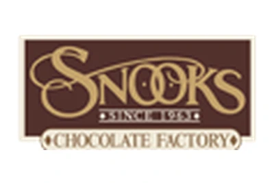 Snooks Chocolate Factory logo