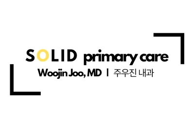 Solid Primary Care logo