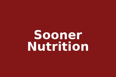 Sooner Nutrition logo