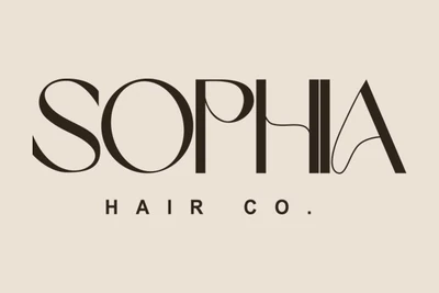 Sophia Hair logo