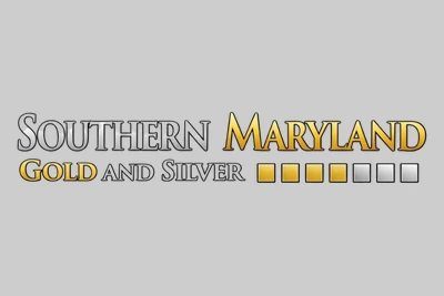 Southern Maryland Gold and Silver logo