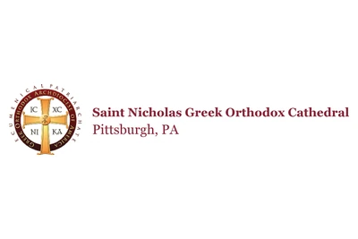 St Nicholas Greek Orthodox Cathedral logo