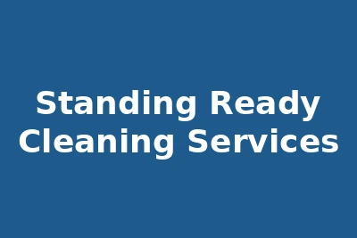 Standing Ready Multi Purpose Cleaning Services logo