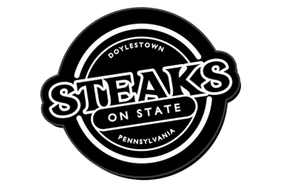 Steaks on State logo