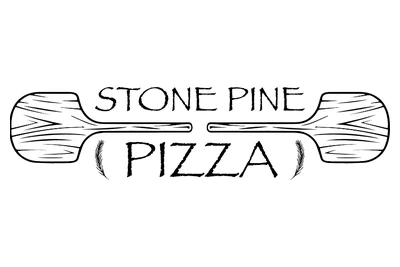 Stone Pine Pizza logo