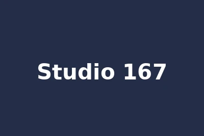 Studio 167 logo