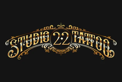 Studio 22 Tattoo & Piercing logo