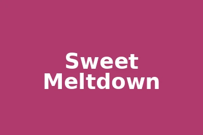 Sweet Meltdown logo