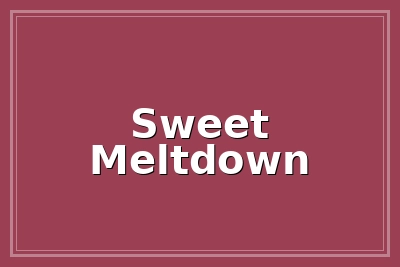 Sweet Meltdown logo