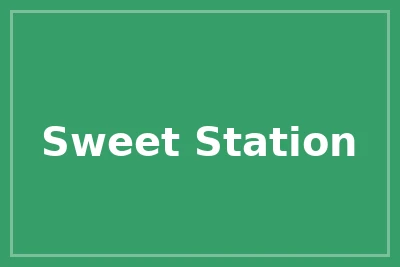 Sweet Station logo