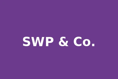 SWP & Co. logo