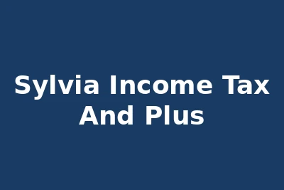 Sylvia Income Tax And Plus logo