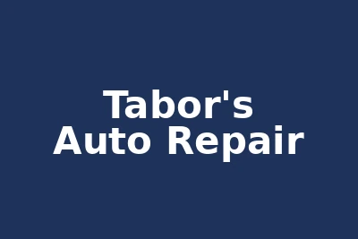 Tabor's Auto Repair logo