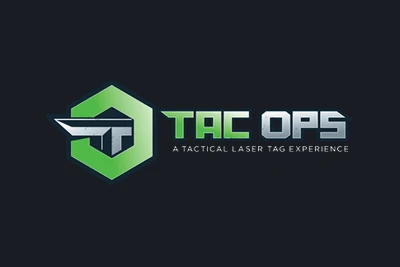 Tac Ops : A Tactical Laser Tag Experience logo