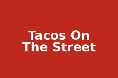 Tacos On The Street logo