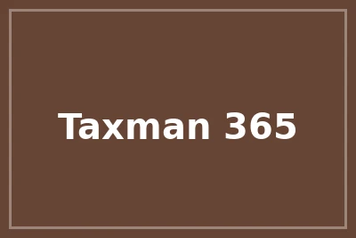 Taxman 365 logo