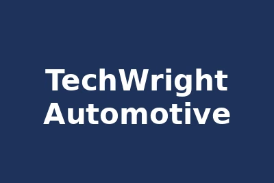 TechWright Automotive logo