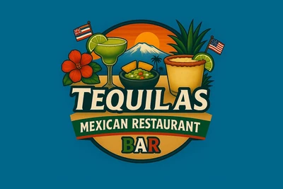 Tequilas Hawaii logo