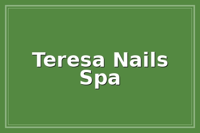 Teresa Nails & Spa logo